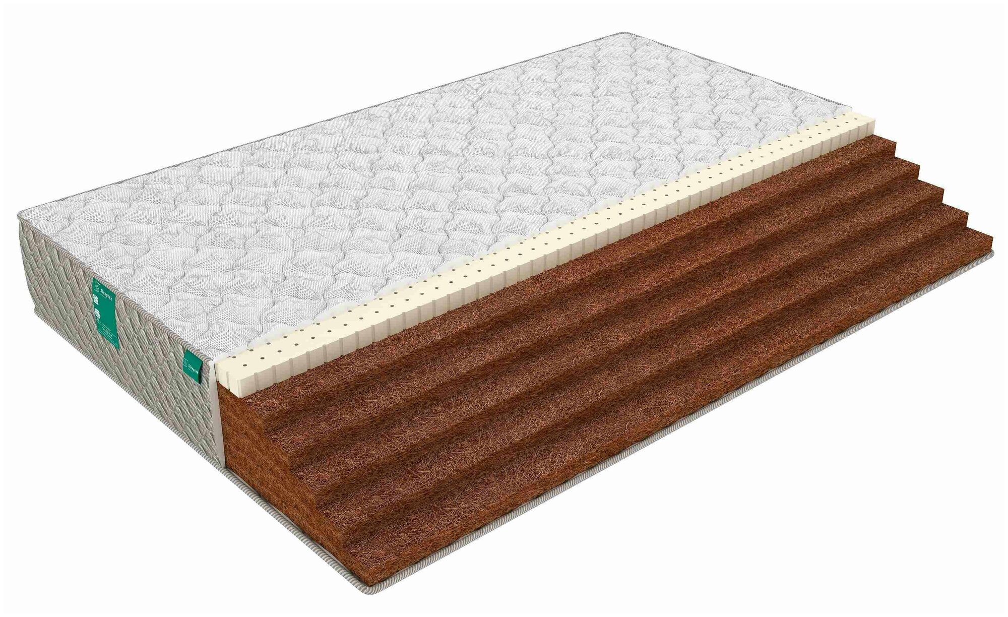 Матрас Sleeptek Total Latex3 Cocos15 85х190