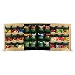 Чай Greenfield коллекция пакетированного чая 30 сортов/уп 1074-08-2,218132 - изображение