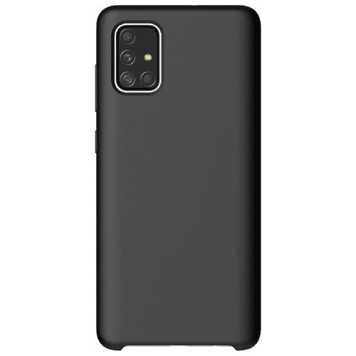 Накладка Araree Typo skin для Samsung Galaxy A71 A715 2020 Black