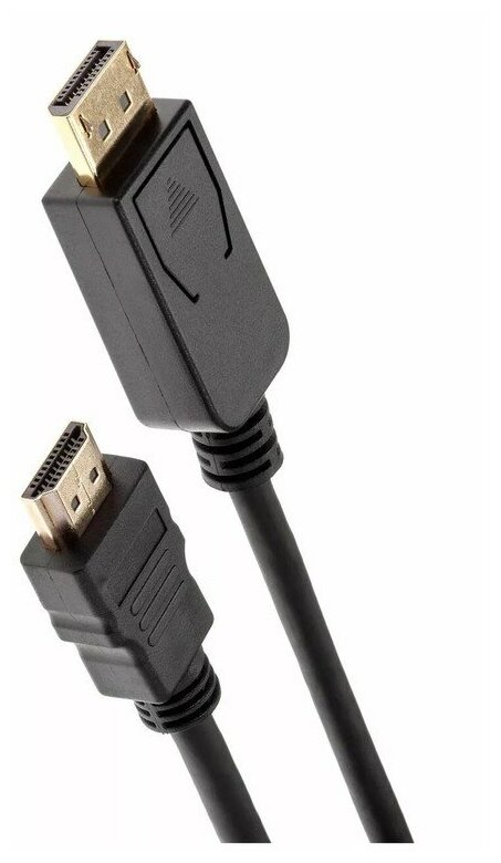 Кабель DisplayPort - HDMI (m), 1.8 м, AOpen (ACG494-1.8M), Blister