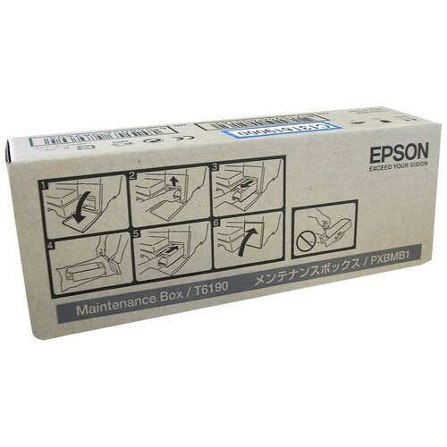 Epson T616/617 / C13T619000 сервисный комплект для принтеров Epson