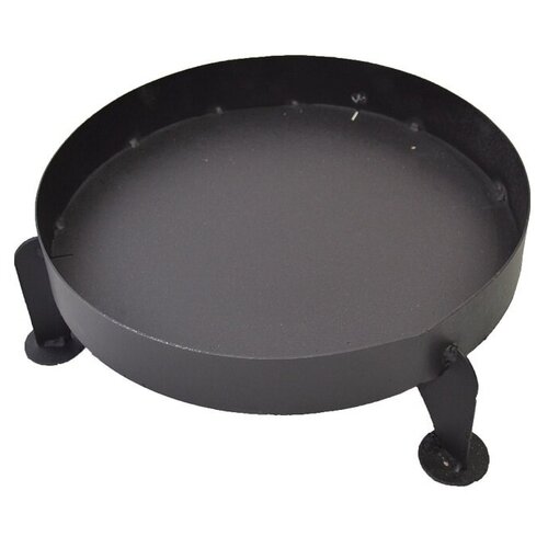 Поддон 450 мм. для круглой костровой чаши диаметром 600 мм.