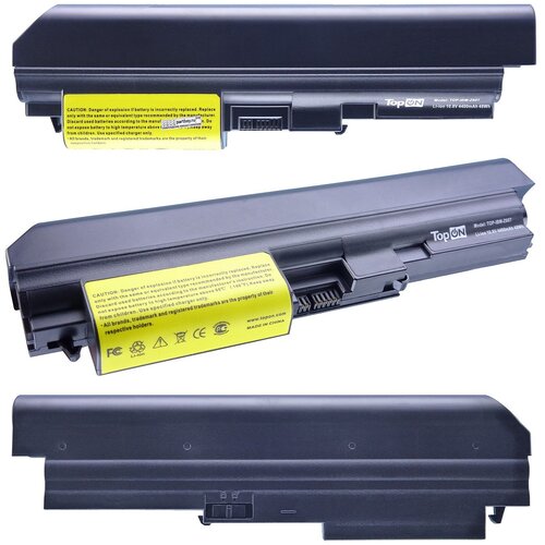 Аккумулятор для ноутбука Lenovo ThinkPad Z60t, Z61t Series. 10.8V 4400mAh 48Wh. PN: 40Y6793, 92P1122.