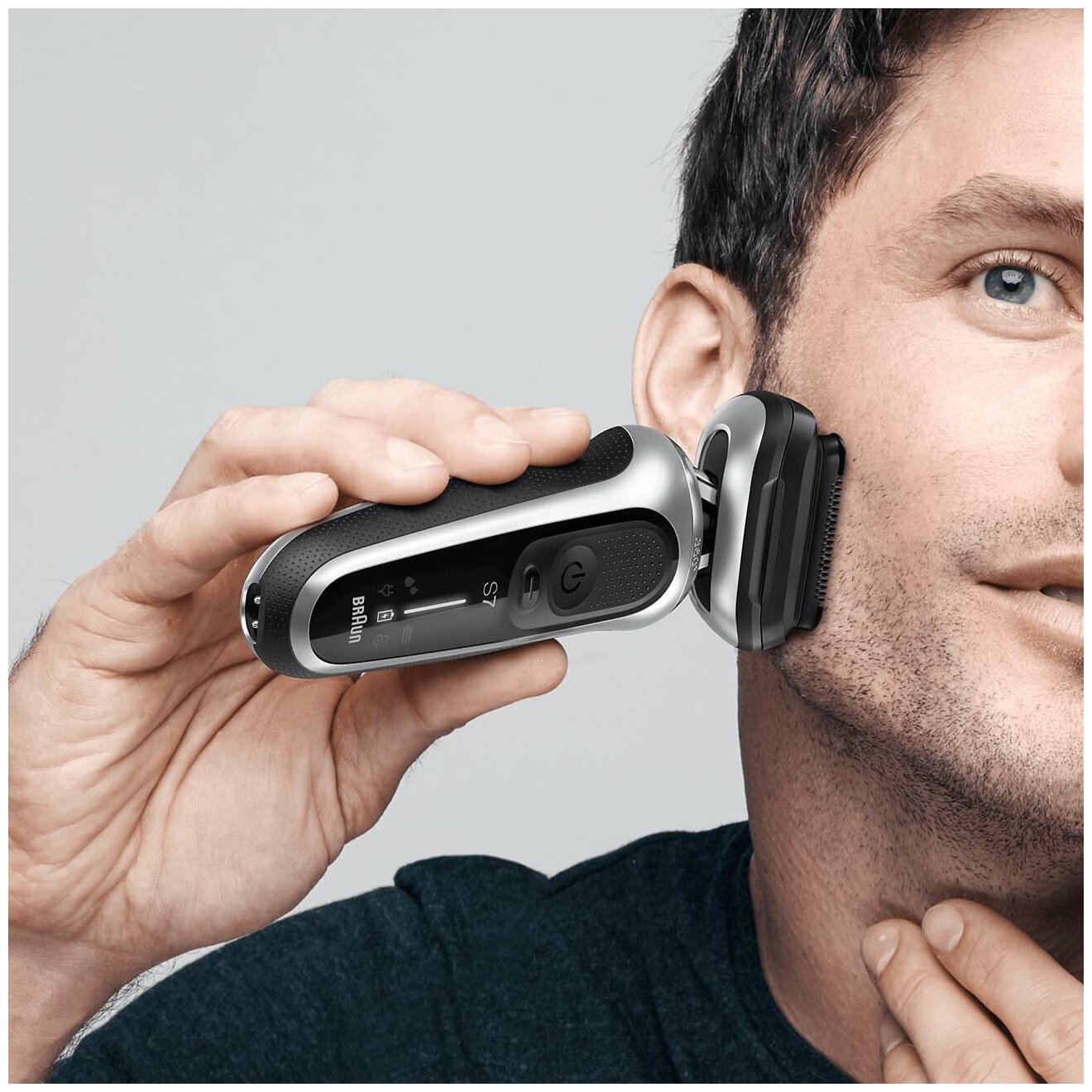 Сменный блок для бритвы Braun Stubble Beard Trimmer - фотография № 7