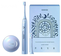 Электрическая зубная щетка Xiaomi Soocas X3 Pro Electric Toothbrush Blue