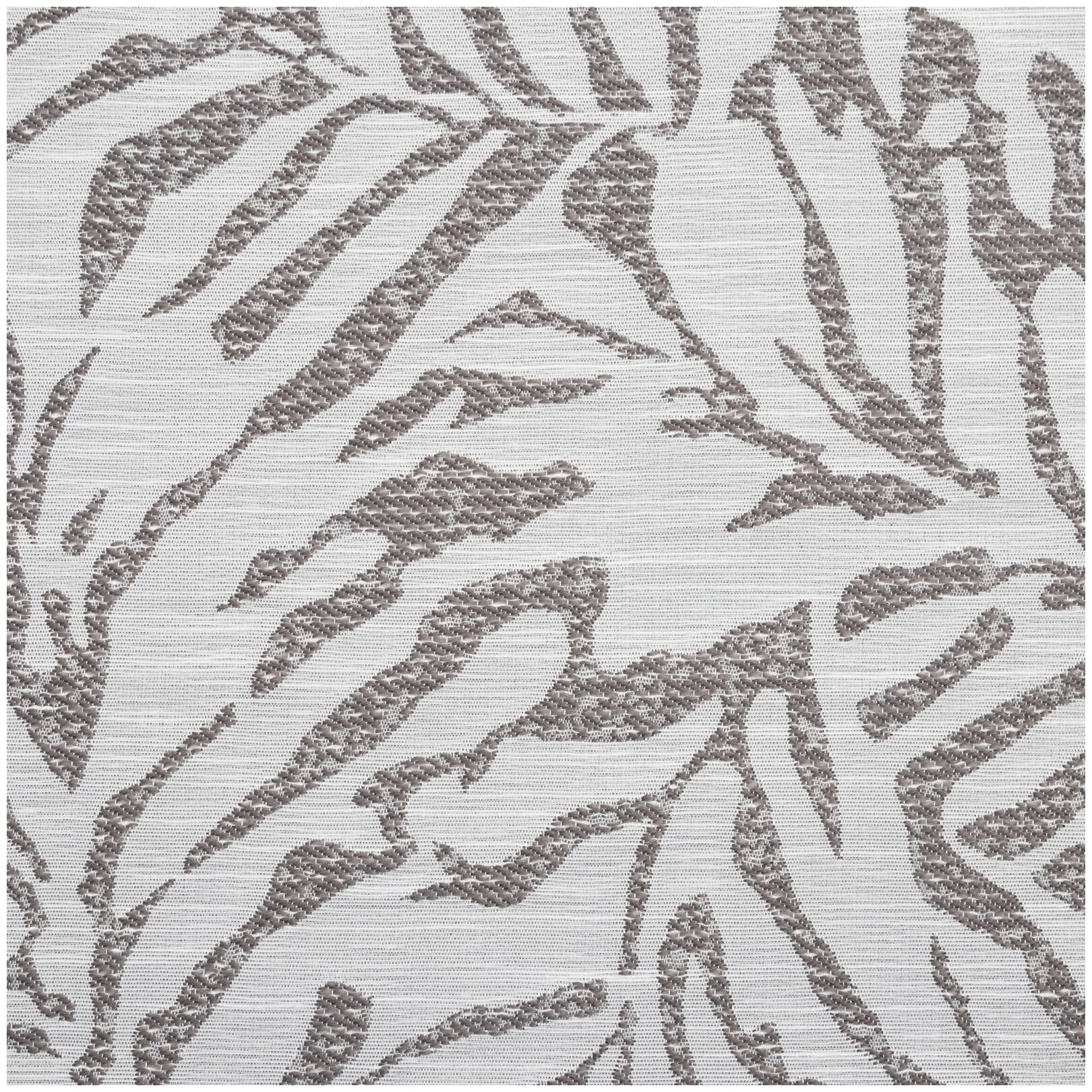 Штора портьерная Этель «Элит» цвет серый, на шторной ленте 145х265 см, 150гр/м2, 100% п/э - фотография № 5