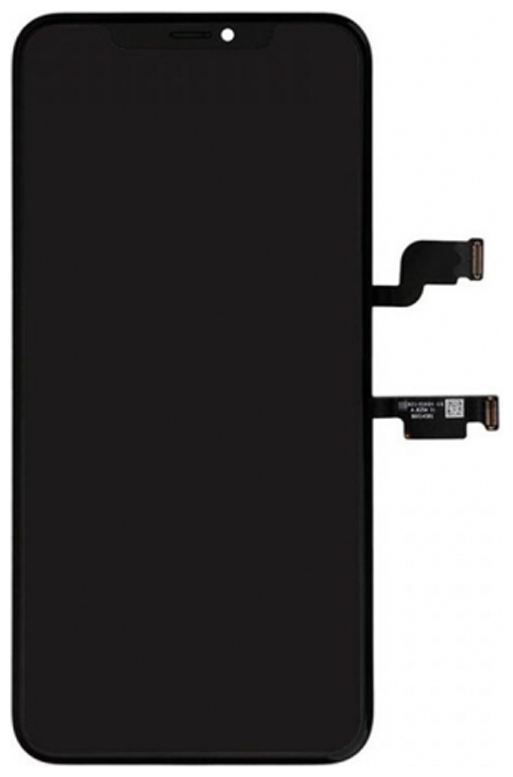 Дисплей для Apple iPhone A2101 в сборе с тачскрином (черный) (AMOLED)