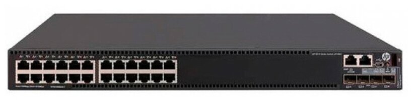 Коммутатор HPE FlexNetwork 5510 HI 24G PoE 4SFP