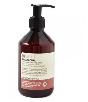 Крем для усиления завитка кудрявых волос Elasti-Curl defining hair cream, 250 мл