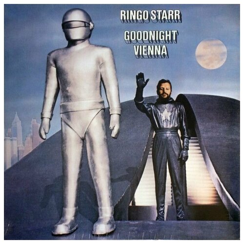 Винил 12” (LP) Ringo Starr Goodnight Vienna