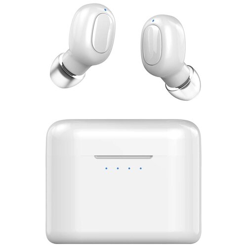 Наушники True Wireless QUB QTWS4 White