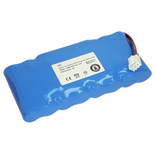 Аккумулятор для Moneual ME770, MR6500, Rydis H68 Pro 2800mAh 12.8V Li-ion