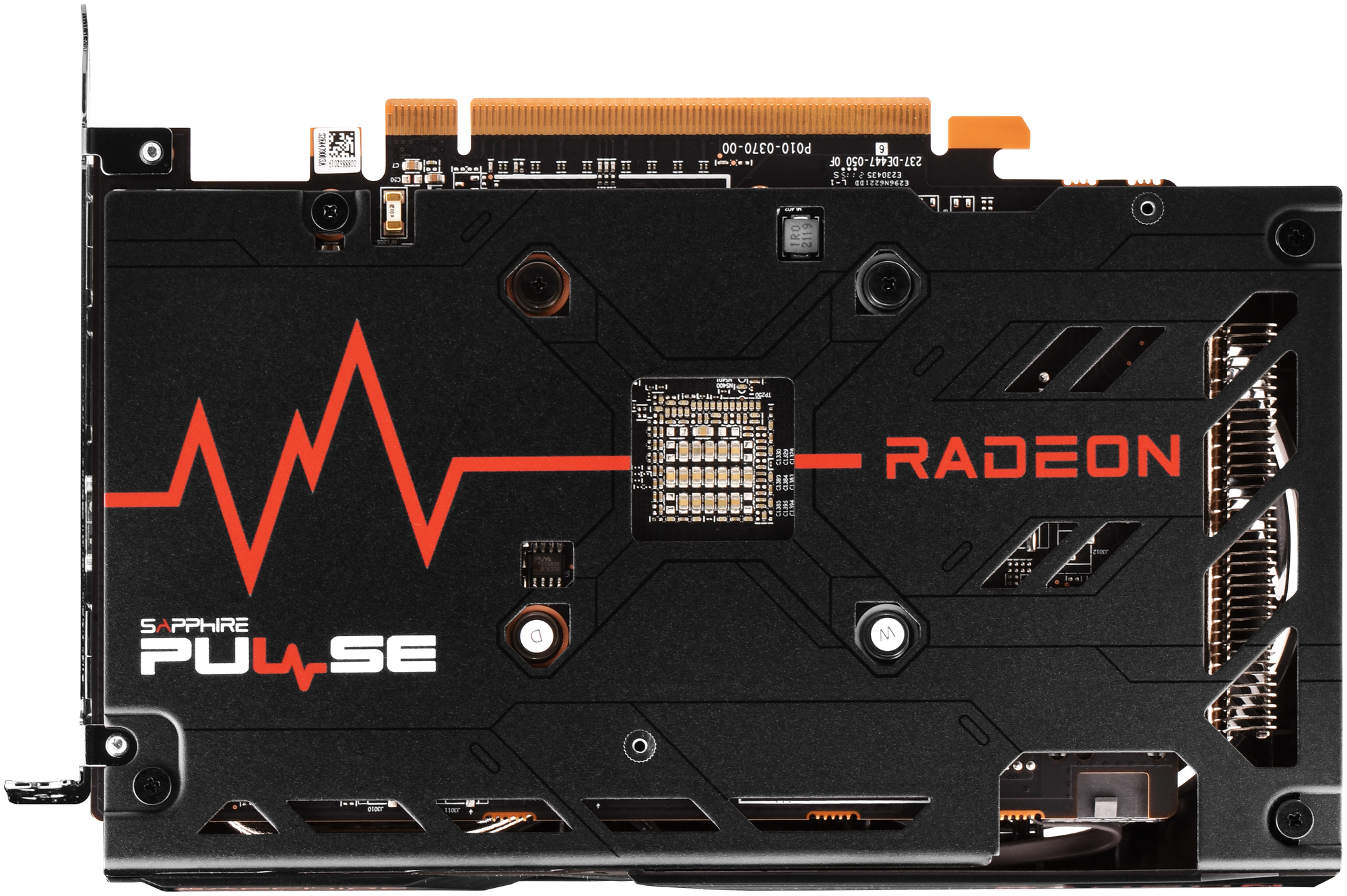 Видеокарта Sapphire AMD Radeon RX 6600, RX 6600 Gaming, 8ГБ, GDDR6, Ret - фото №2