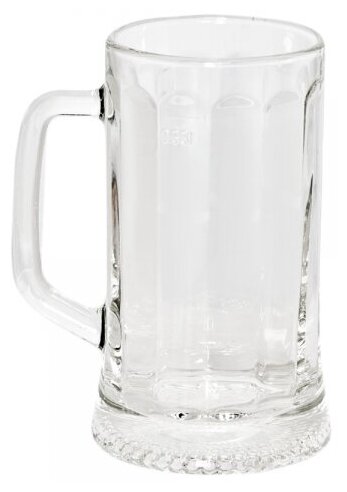 Кружка для пива ладья 330мл, OSZ