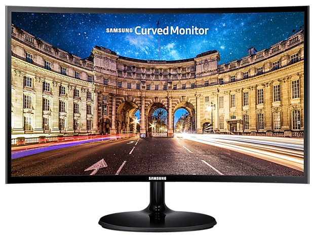 27" Монитор Samsung S27R350FHI 1920x1080 75 Гц IPS