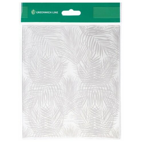 Набор обложек Greenwich Line White Pattern 210x350mm 3шт 292153