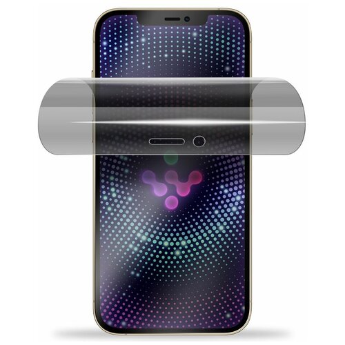 Гидрогелевая пленка iPhone 11 Pro, iPhone X/XS, iGrape (Анти-шпион) гидрогелевая защитная пленка для iphone x xs 11 pro