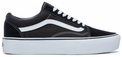 Кеды VANS Old Skool, размер 040, черный