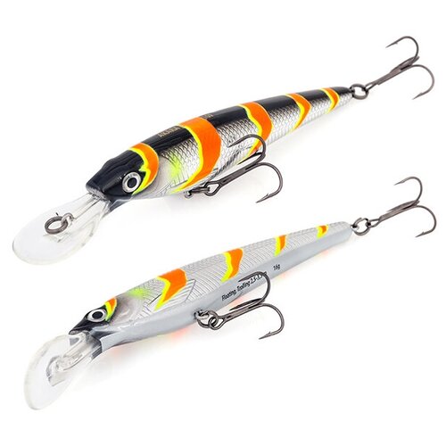 фото Воблер akara buddy 110f 16 гр. (4/7 oz 4,3 in) a106