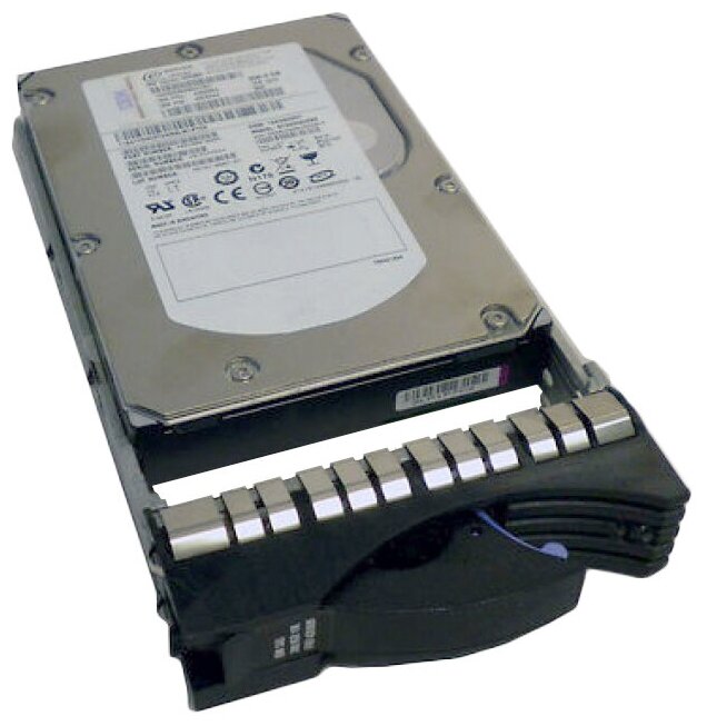 Жесткий диск LENOVO 2 TB 7200 rpm 6 Gb SAS NL 35 Inch HDD V7000 00NC513 1397700₽