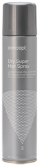 Лак сухой для волос экстрасильной фиксации / ART TOUCH Dry Super Hair Spray 300 мл