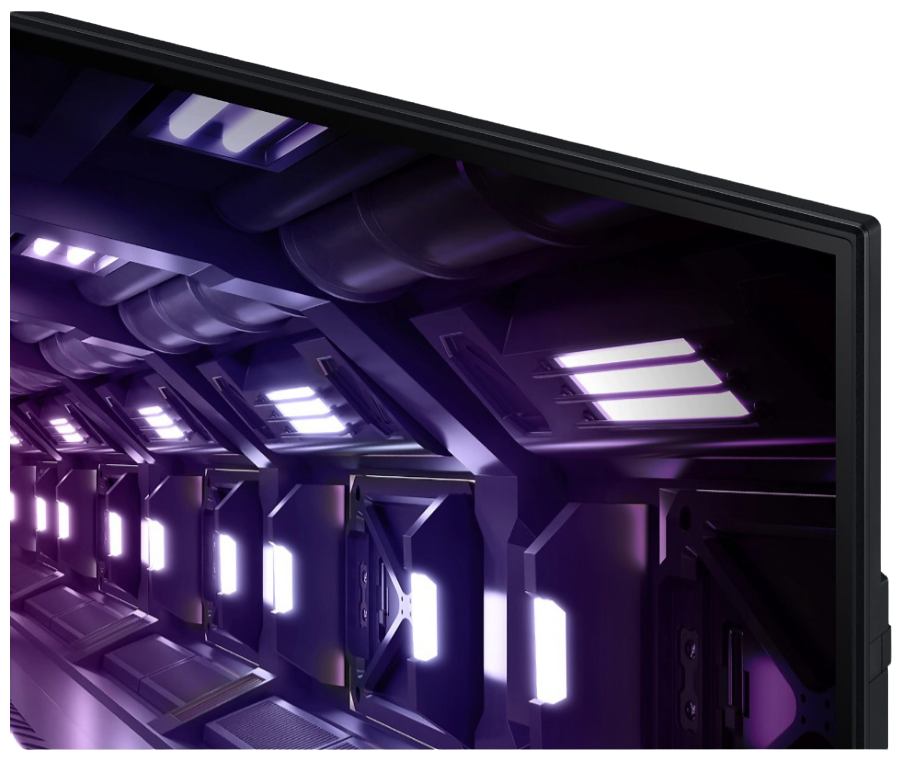 Купить 24" Монитор Samsung Odyssey G3 F24G33TFWI, 1920x1080, 144 Гц ...