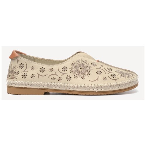 фото Женские туфли gugu, белый, размер 38