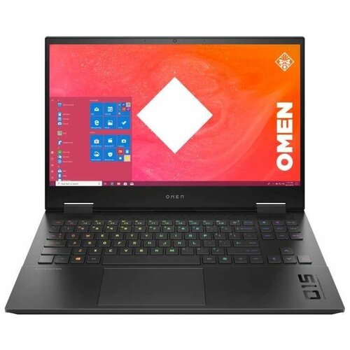 HP Omen 15-ek1022ur 4L5Z7EA Core i7-10870H16G512G SSD156 FHD IPS 144Hz AGNV RTX3070 8GWiFiBTWin10 16999000₽