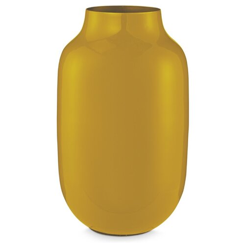 Мини-ваза Pip Studio Oval Yellow, 14 см, WW.51.102.032