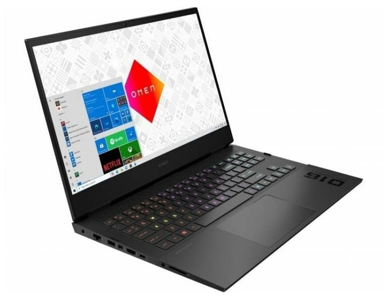 Ноутбук Hp OMEN 16-c0051ur 4Z2R9EA