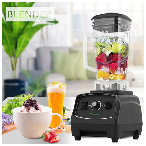 Блендер стационарный Biolomix G5200 749000₽