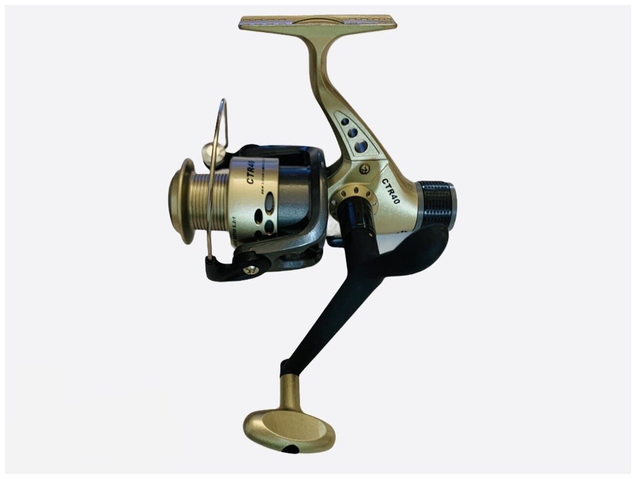 Катушка безынерционная Кобра JinTai CB640, подшипников: 6 — фото 1