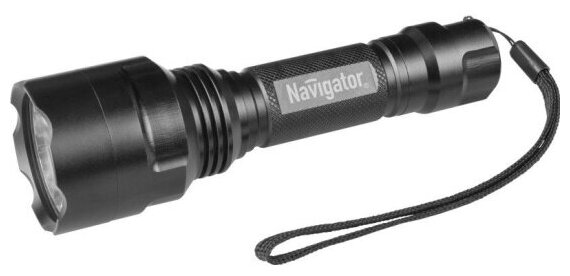 Фонарь Navigator Group Navigator NPT-P03-18650 1 CREE LEDx10Вт