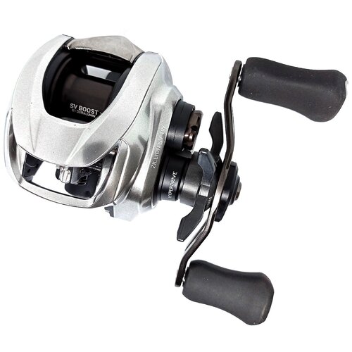 DAIWA Катушка DAIWA 21 ZILLION SV TW G (100PL (10790-002) )