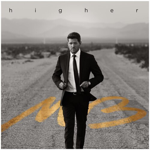 Виниловая пластинка Michael Buble. Higher (LP) виниловая пластинка buble michael love 0093624902430