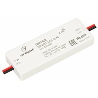 031607 Диммер SMART-UNI-DIM (12-24V, 1x5A, 2.4G) (Arlight, IP20 Пластик, 5 лет)