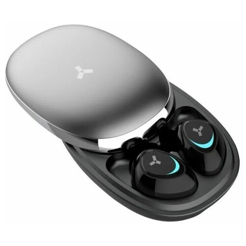 наушники bluetooth TWS ACCESSTYLE Lavender серый 419000₽