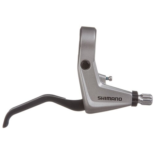 SHIMANO Тормозная ручка Shimano Alivio, T4000, правая, цв. черн., v-br под 2 пал.