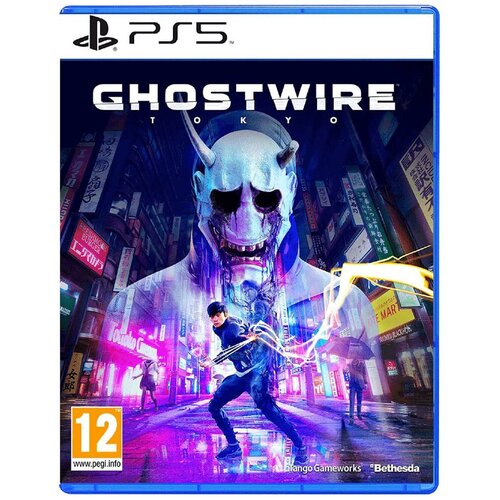 ghostwire tokyo русская версия ps5 Игра Ghostwire: Tokyo для PS5 (Русская версия, полная озвучка) (PPSA 03397)