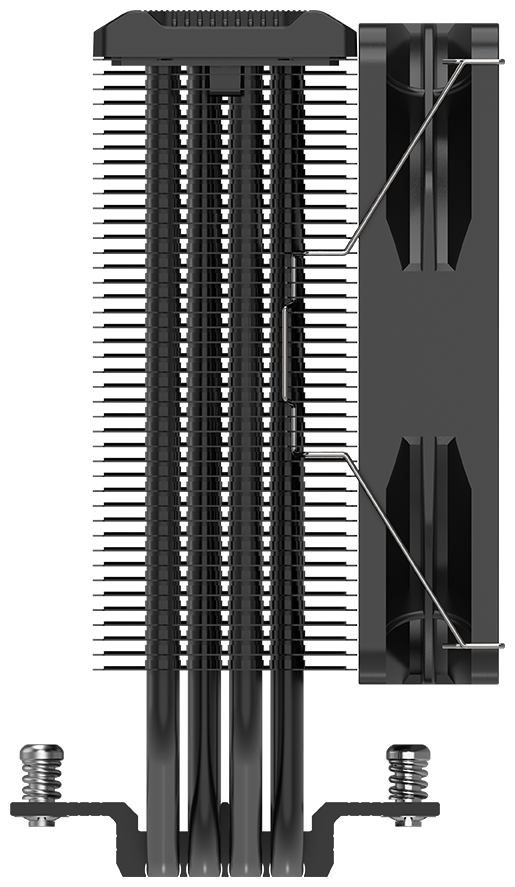 Кулер для процессора PCcooler Paladin EX400