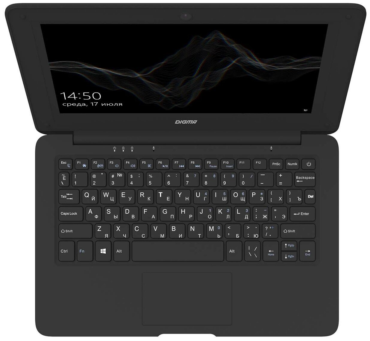 Digma Ноутбук Digma EVE 10 A200 ES1052EW