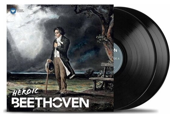 Сборник – Heroic Beethoven (2 LP)