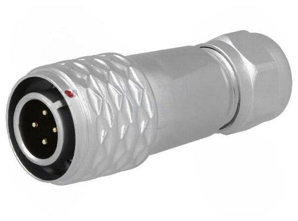 Разъем WEIPU LTD. SF1210/P4, Разъем, вилка, 