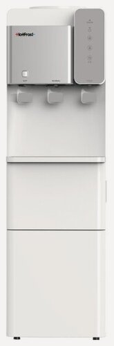 Изображение товара Кулер для воды Hotfrost V25L с льдогенератором