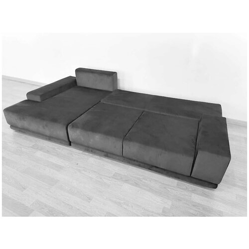 Угловой диван Мир Диванов Лофт