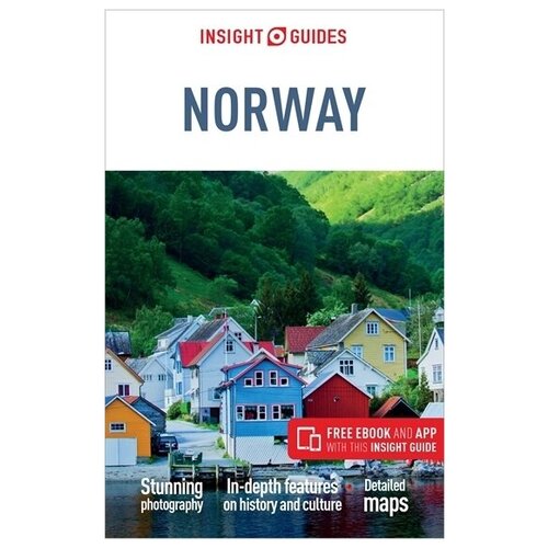 путеводитель Norway InsightGuides