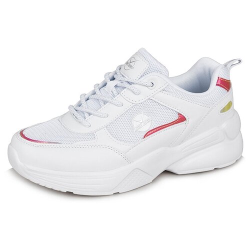 фото Полуботинки женские для активного отдыха lt22ss-w242d timejump размер 37, белый