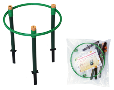 Кустодержатель  Цветочная гармония  d 30 см  h 30 см