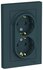 Розетка Systeme Electric ATN00XX24, 16 А, с заземлением