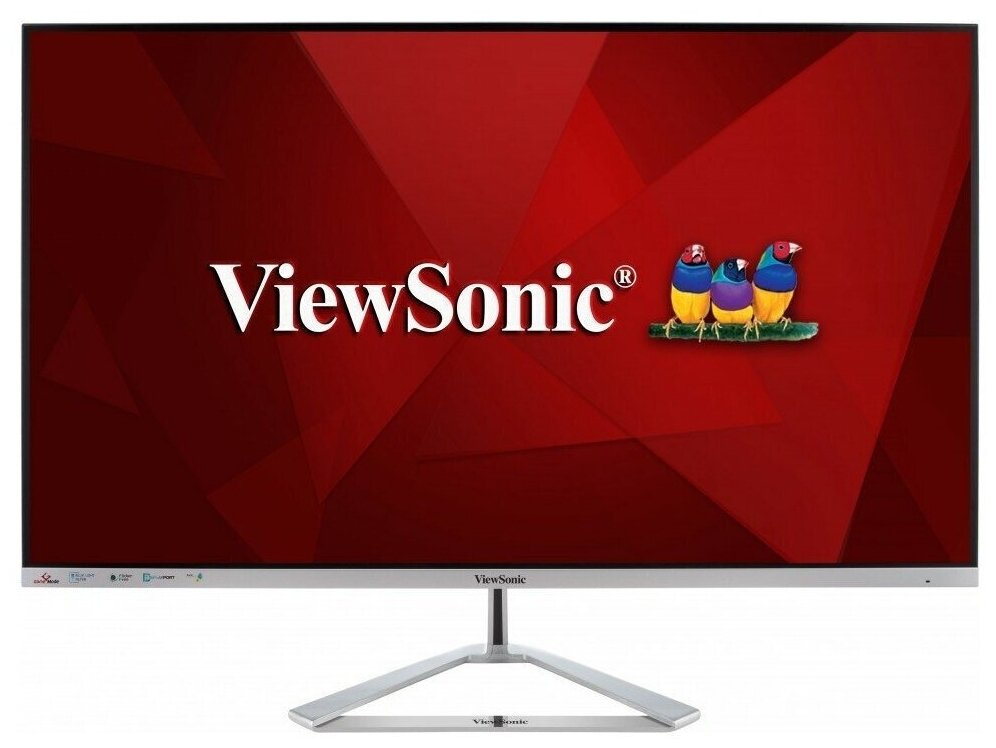 Монитор ViewSonic VX3276-MHD-3